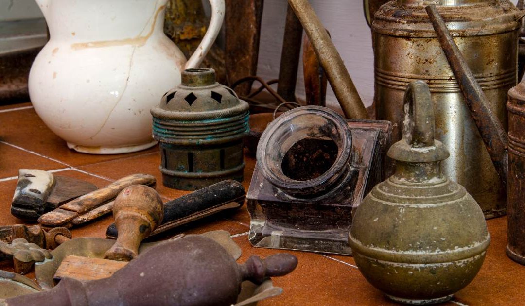 L’importance de l’expertise d’un antiquaire dans l’estimation d’objets anciens