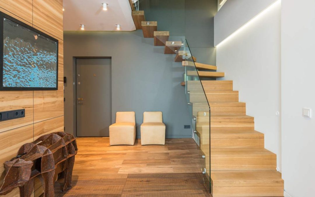 Les escaliers augmentent-ils la valeur d’une maison ?